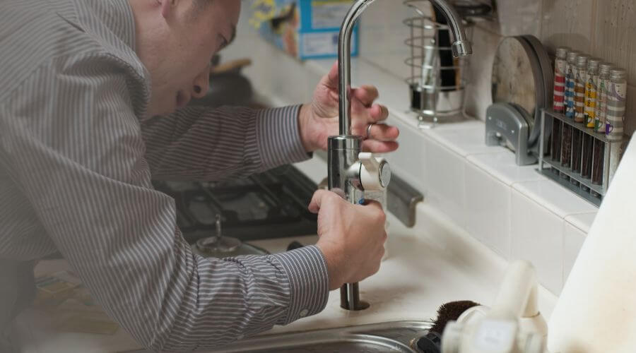Professional water heater repair in Iron River, WI